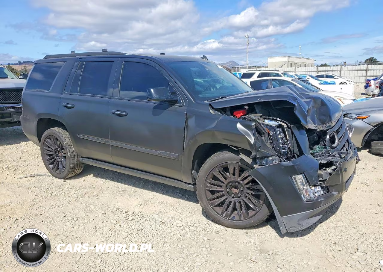 2015 Cadillac Escalade Premium VIN:1GYS3CKJ5FR144231 - 4