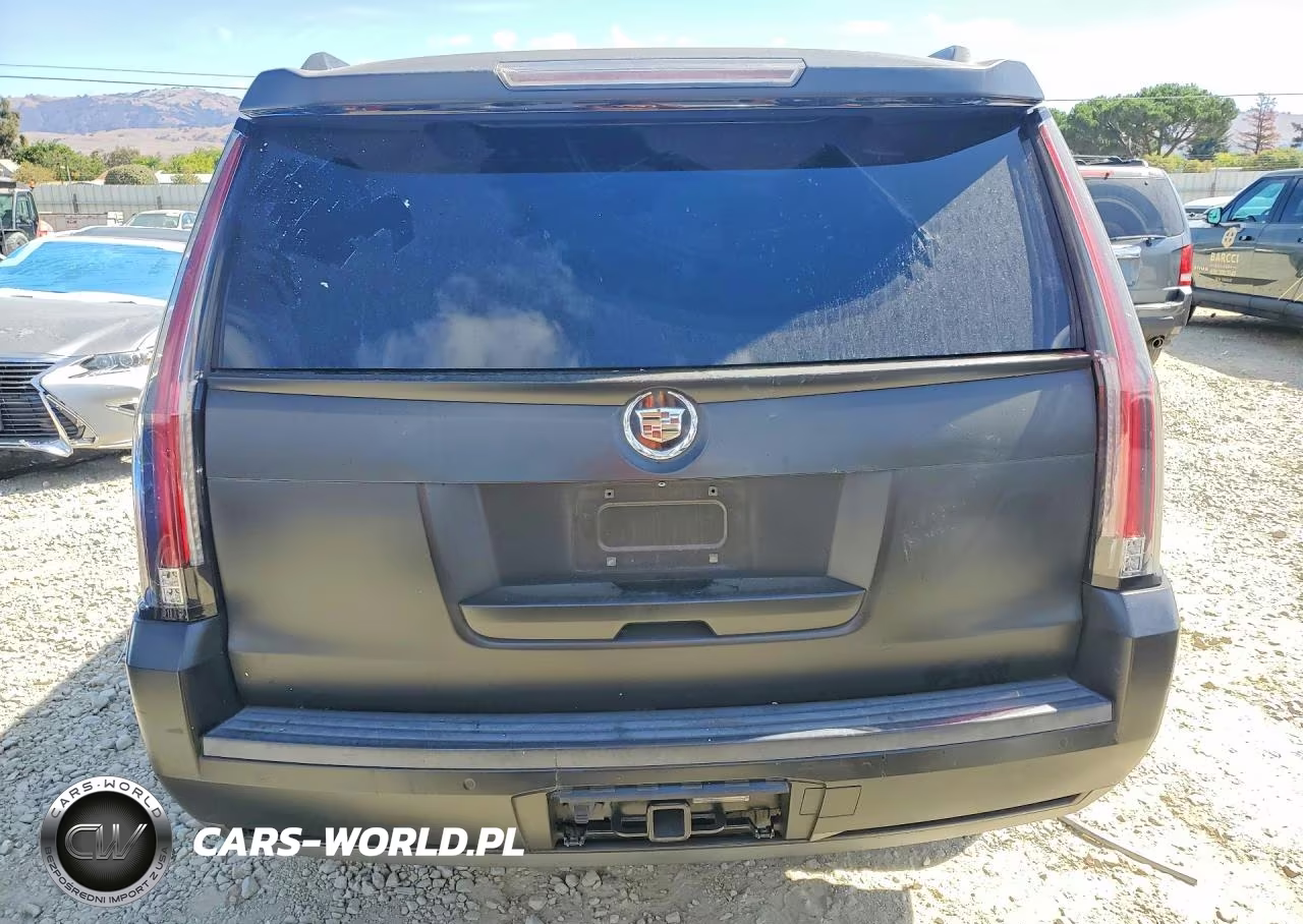 2015 Cadillac Escalade Premium VIN:1GYS3CKJ5FR144231 - 6