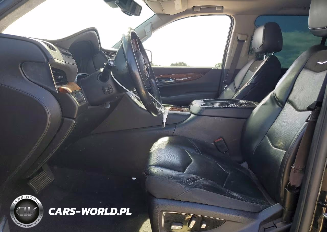 2015 Cadillac Escalade Premium VIN:1GYS3CKJ5FR144231 - 7