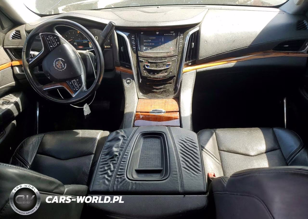 2015 Cadillac Escalade Premium VIN:1GYS3CKJ5FR144231 - 8