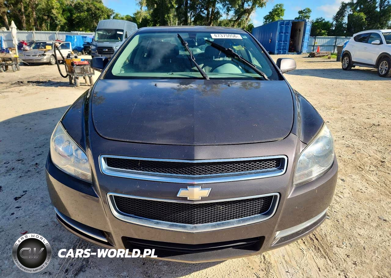 2012 Chevrolet Malibu 1Lt VIN:1G1ZC5E00CF296412 - 5
