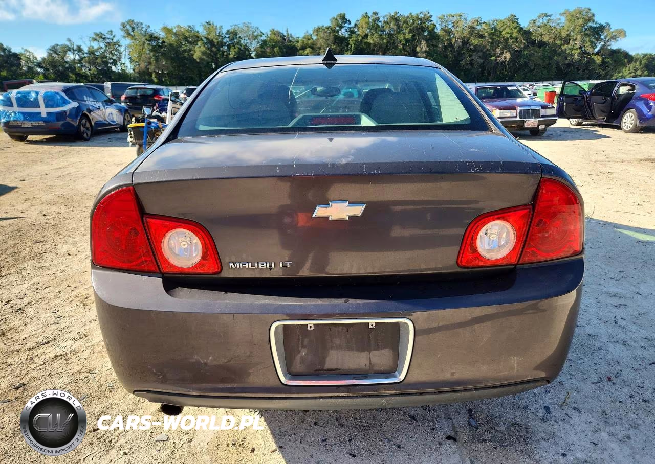 2012 Chevrolet Malibu 1Lt VIN:1G1ZC5E00CF296412 - 6