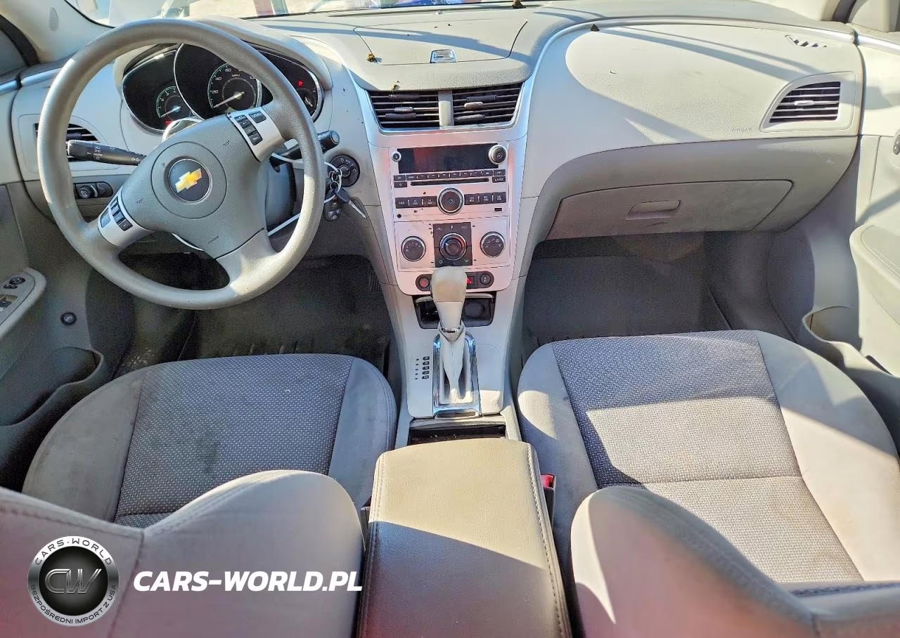2012 Chevrolet Malibu 1Lt VIN:1G1ZC5E00CF296412 - 8