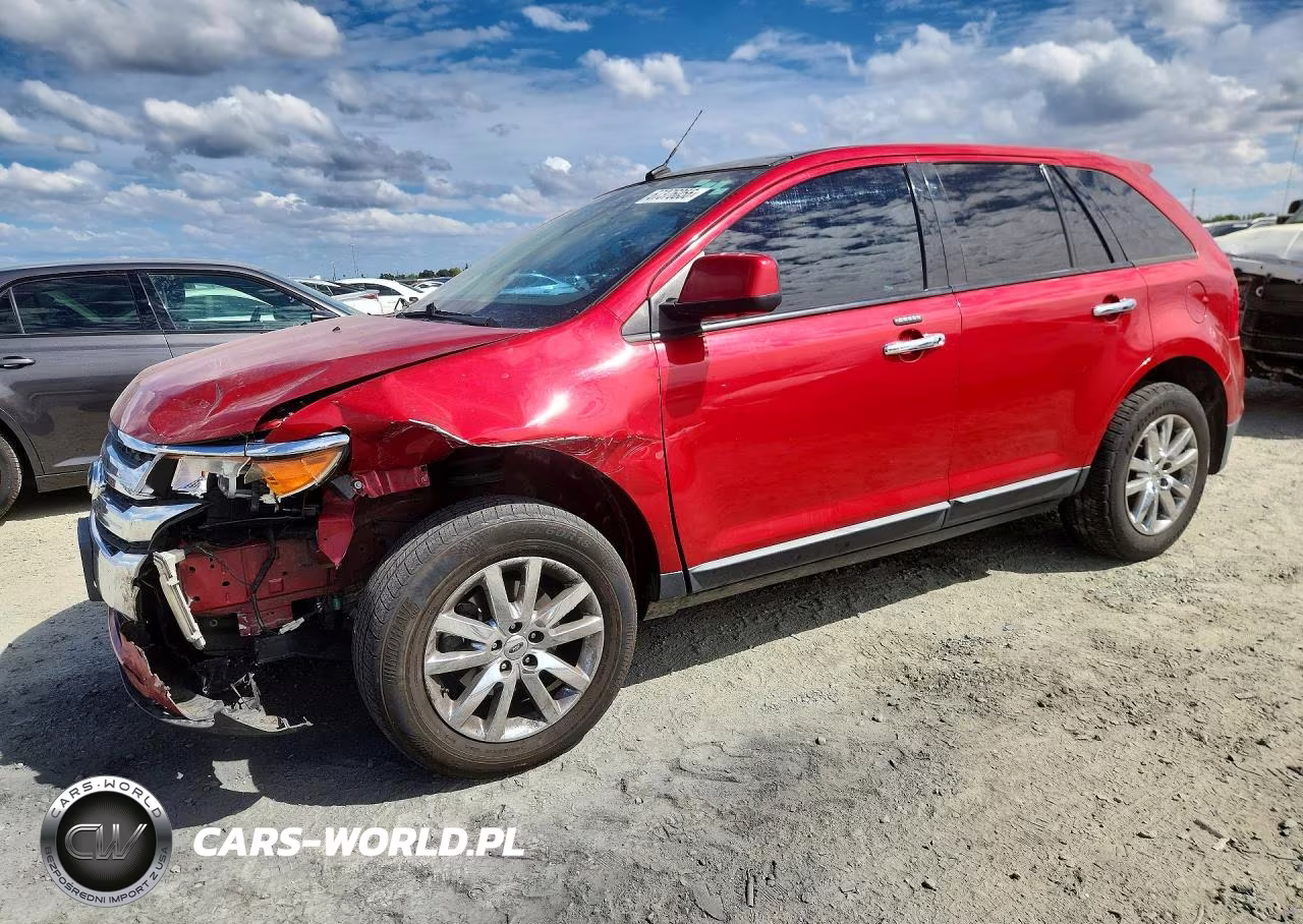 2011 Ford Edge Sel