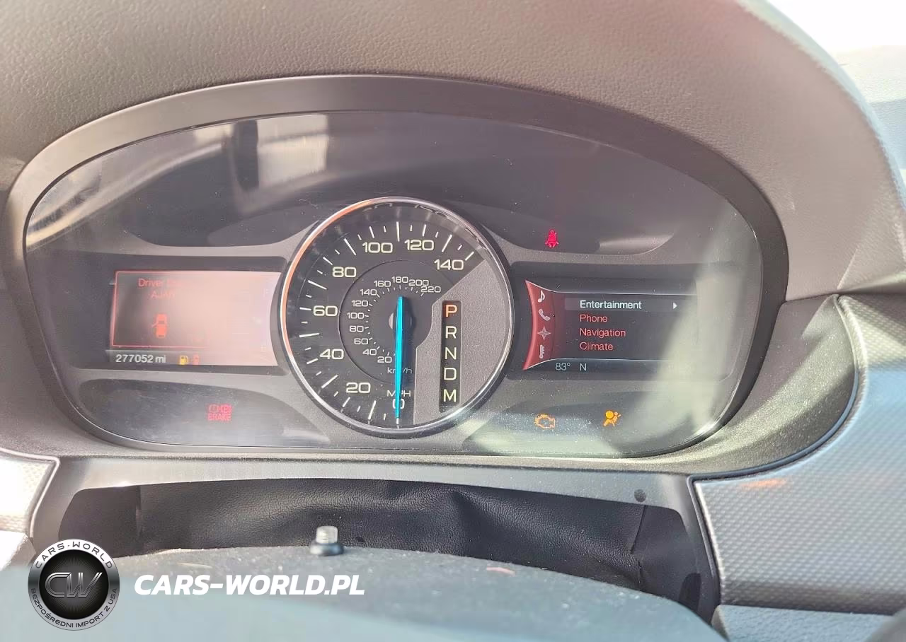 2011 Ford Edge Sel VIN:2FMDK4JC4BBA27646 - 9