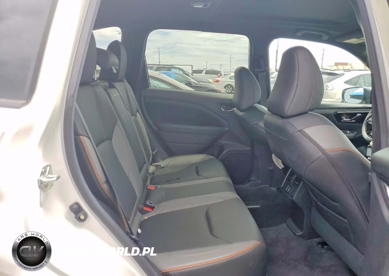 2026 Subaru Forester Sport VIN:4S4SLDH61T3074462 - 10