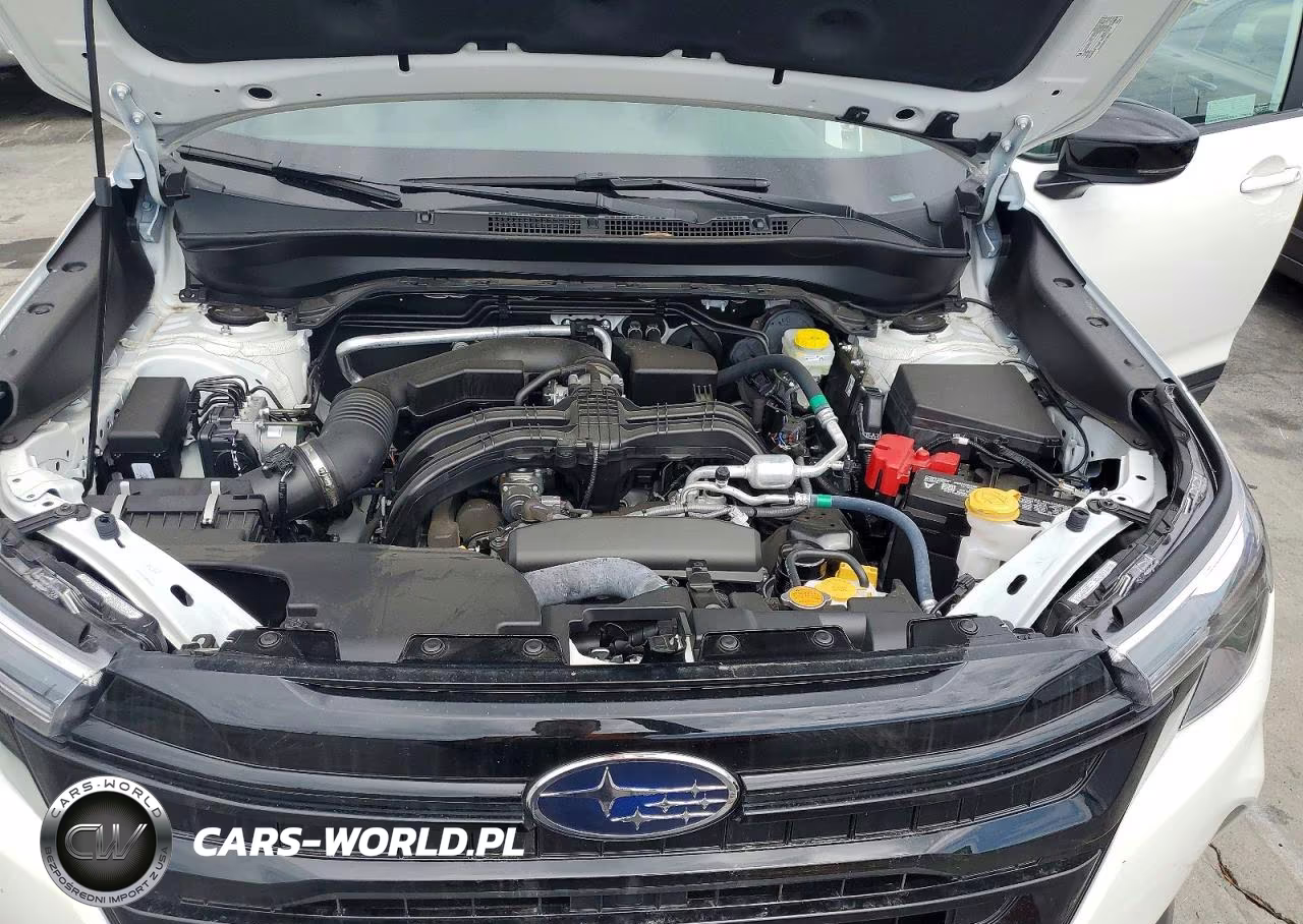 2026 Subaru Forester Sport VIN:4S4SLDH61T3074462 - 11