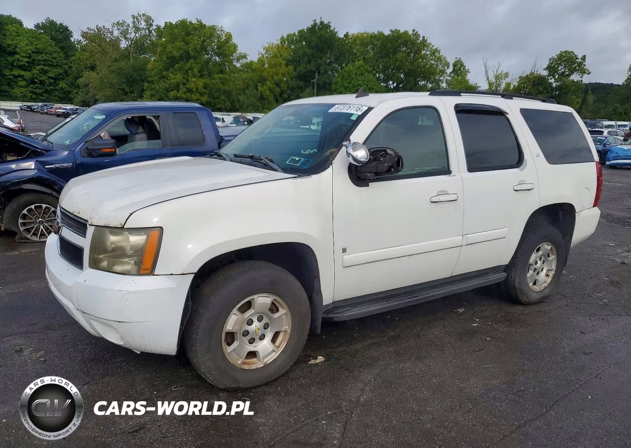2007 Chevrolet Tahoe K1500
