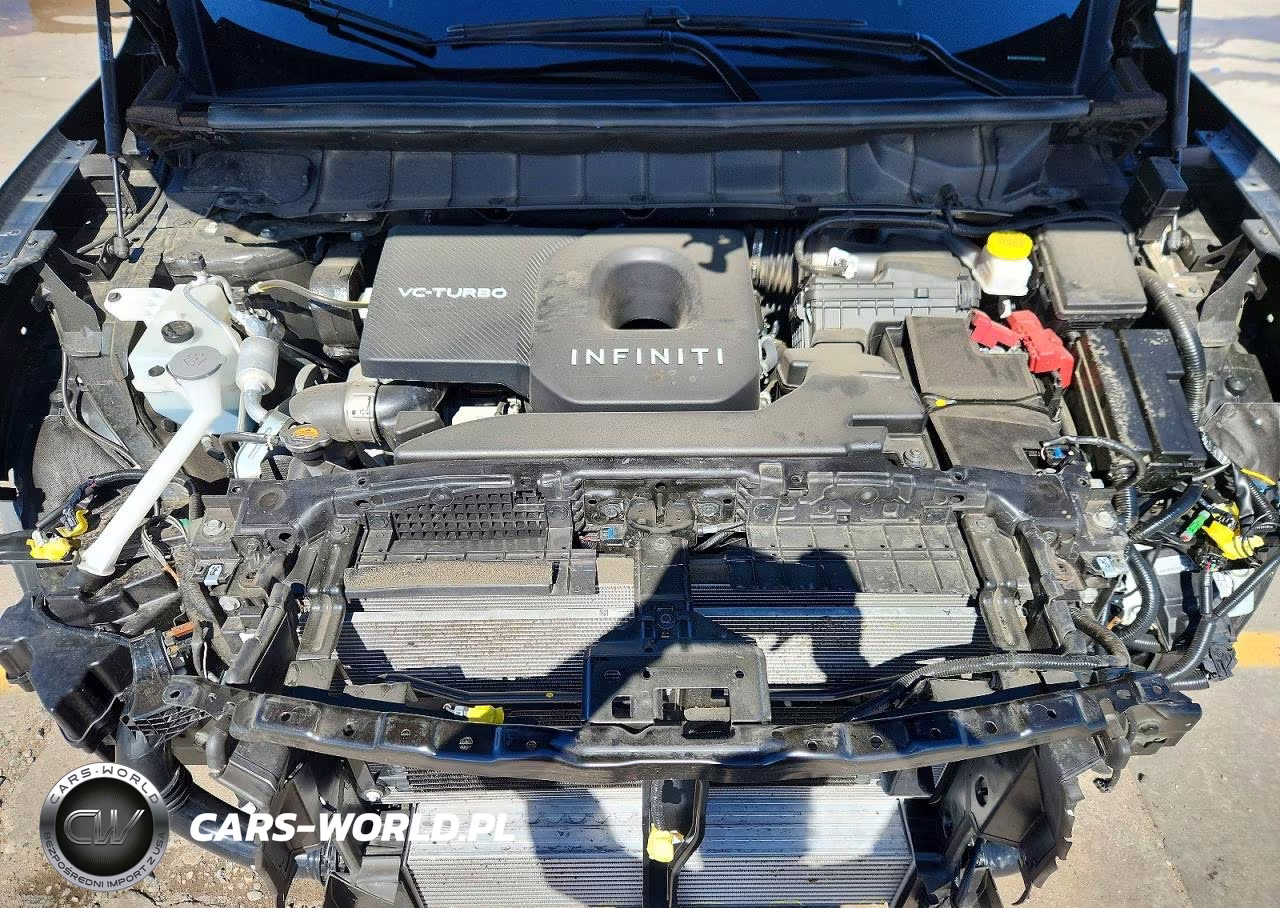 2026 Infiniti Qx60 Autograph VIN:5N1AL1HU6TC332029 - 12