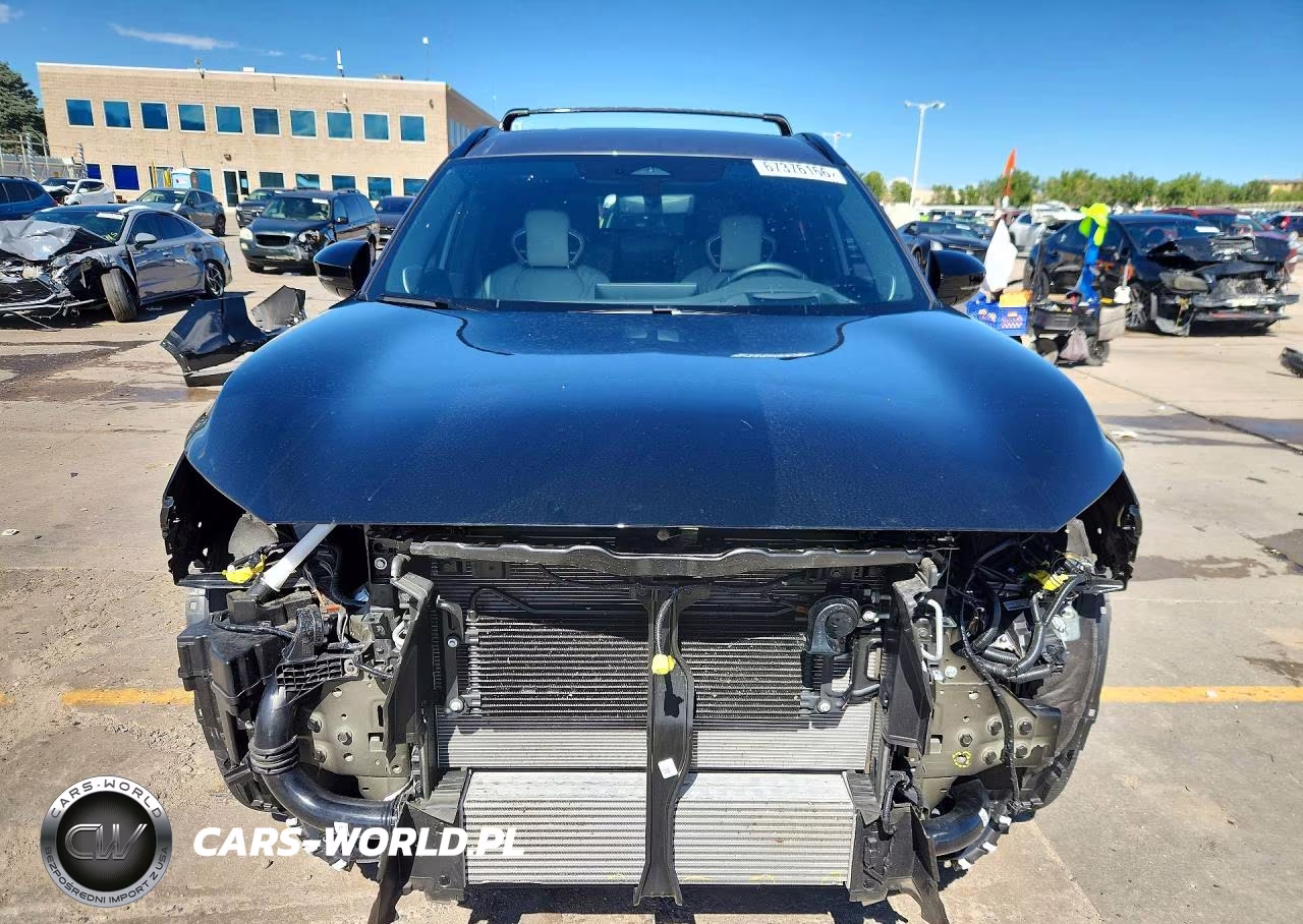 2026 Infiniti Qx60 Autograph VIN:5N1AL1HU6TC332029 - 5