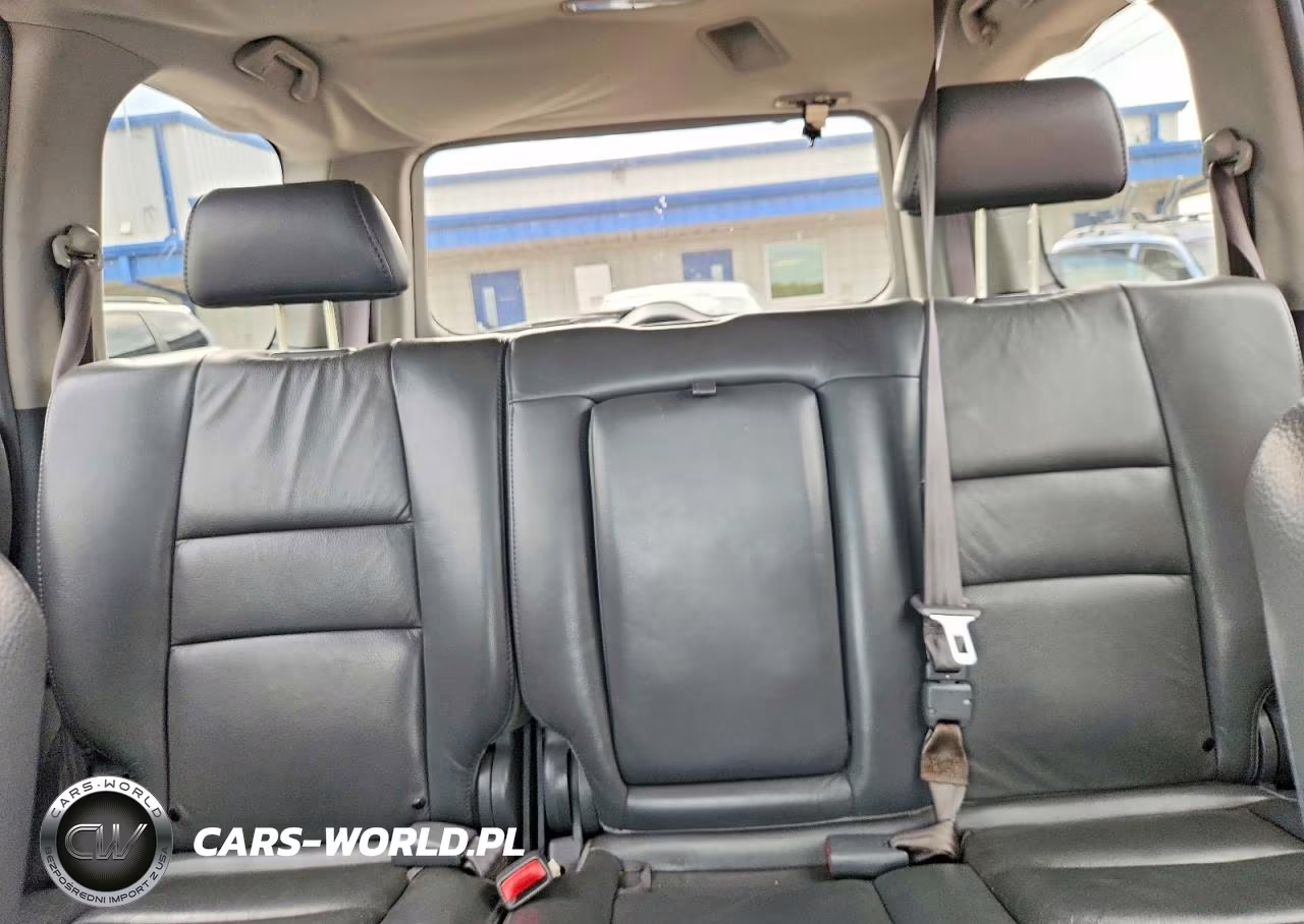 2007 Honda Pilot Exl VIN:5FNYF18547B025891 - 10