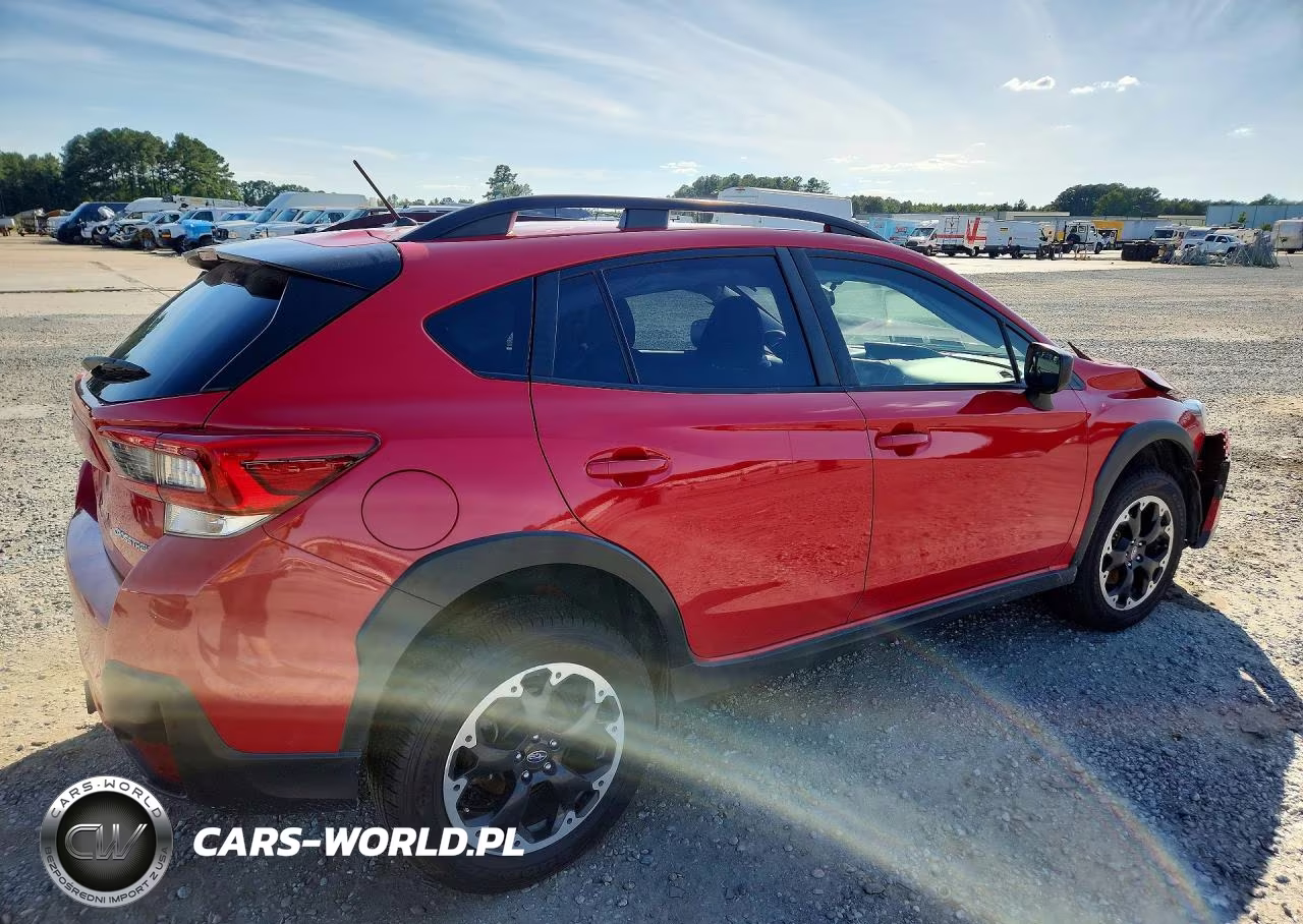 2021 Subaru Crosstrek VIN:JF2GTAAC2M9672441 - 3