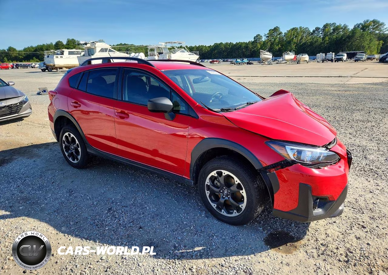 2021 Subaru Crosstrek VIN:JF2GTAAC2M9672441 - 4