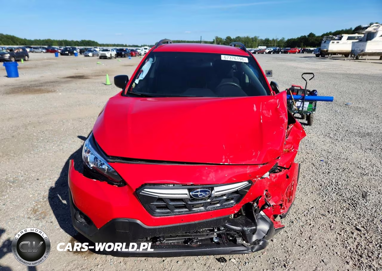 2021 Subaru Crosstrek VIN:JF2GTAAC2M9672441 - 5