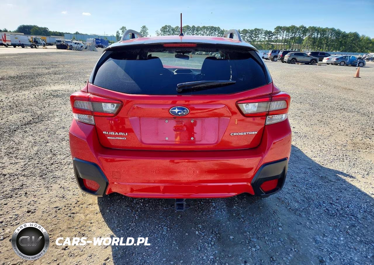 2021 Subaru Crosstrek VIN:JF2GTAAC2M9672441 - 6