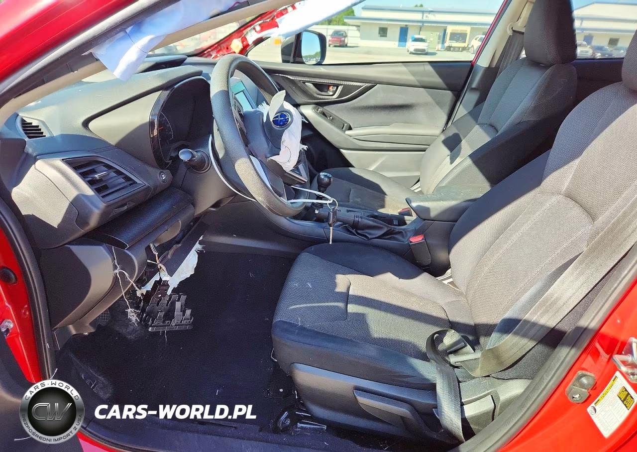 2021 Subaru Crosstrek VIN:JF2GTAAC2M9672441 - 7