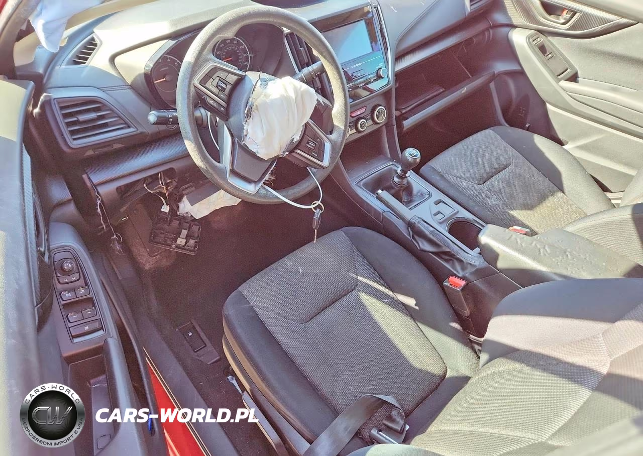 2021 Subaru Crosstrek VIN:JF2GTAAC2M9672441 - 8