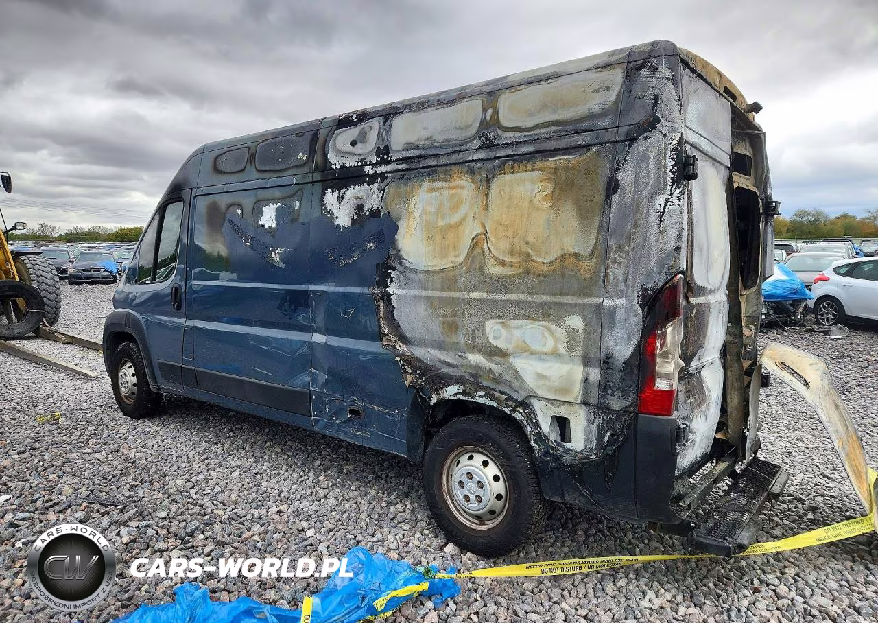 2019 Ram Promaster 2500 Delivery Van VIN:3C6TRVDG9KE516902 - 2