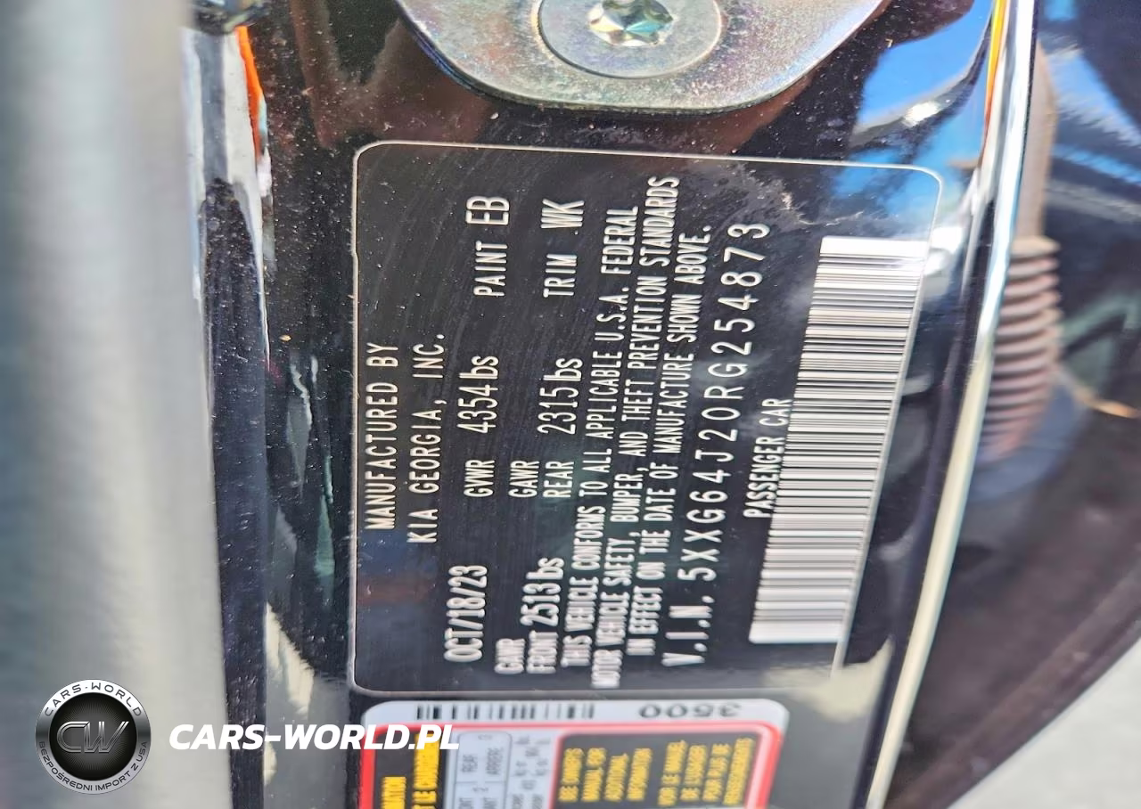 2024 Kia K5 Gt Line VIN:5XXG64J20RG254873 - 12