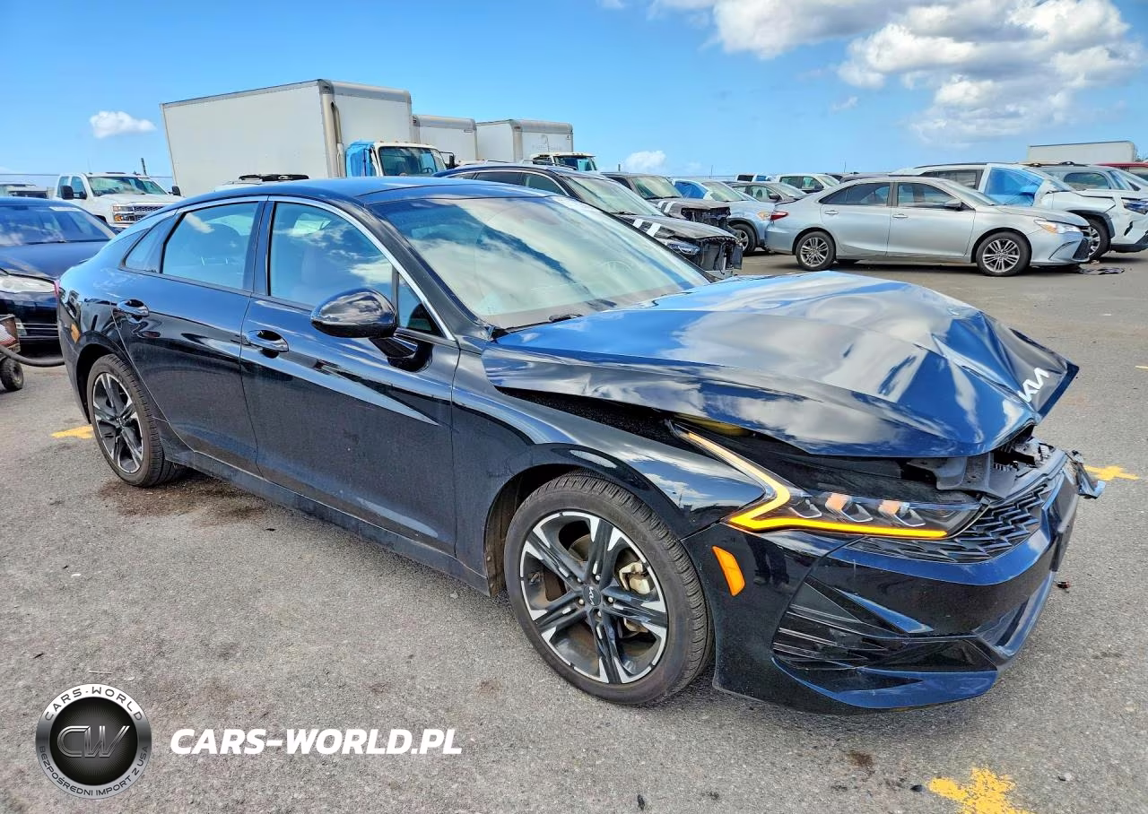 2024 Kia K5 Gt Line VIN:5XXG64J20RG254873 - 4