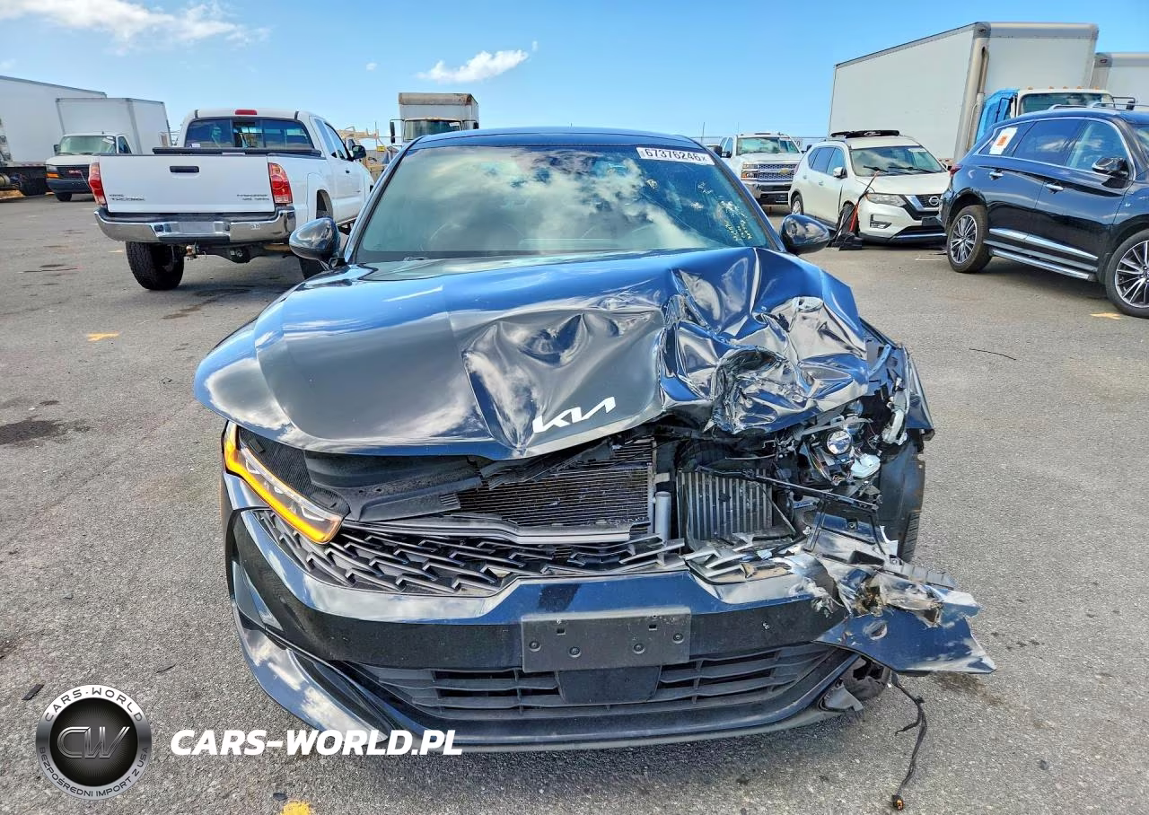 2024 Kia K5 Gt Line VIN:5XXG64J20RG254873 - 5