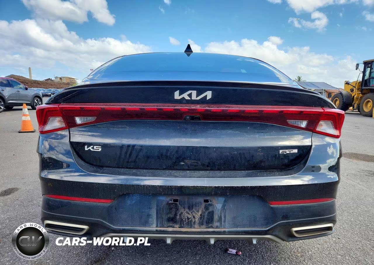 2024 Kia K5 Gt Line VIN:5XXG64J20RG254873 - 6