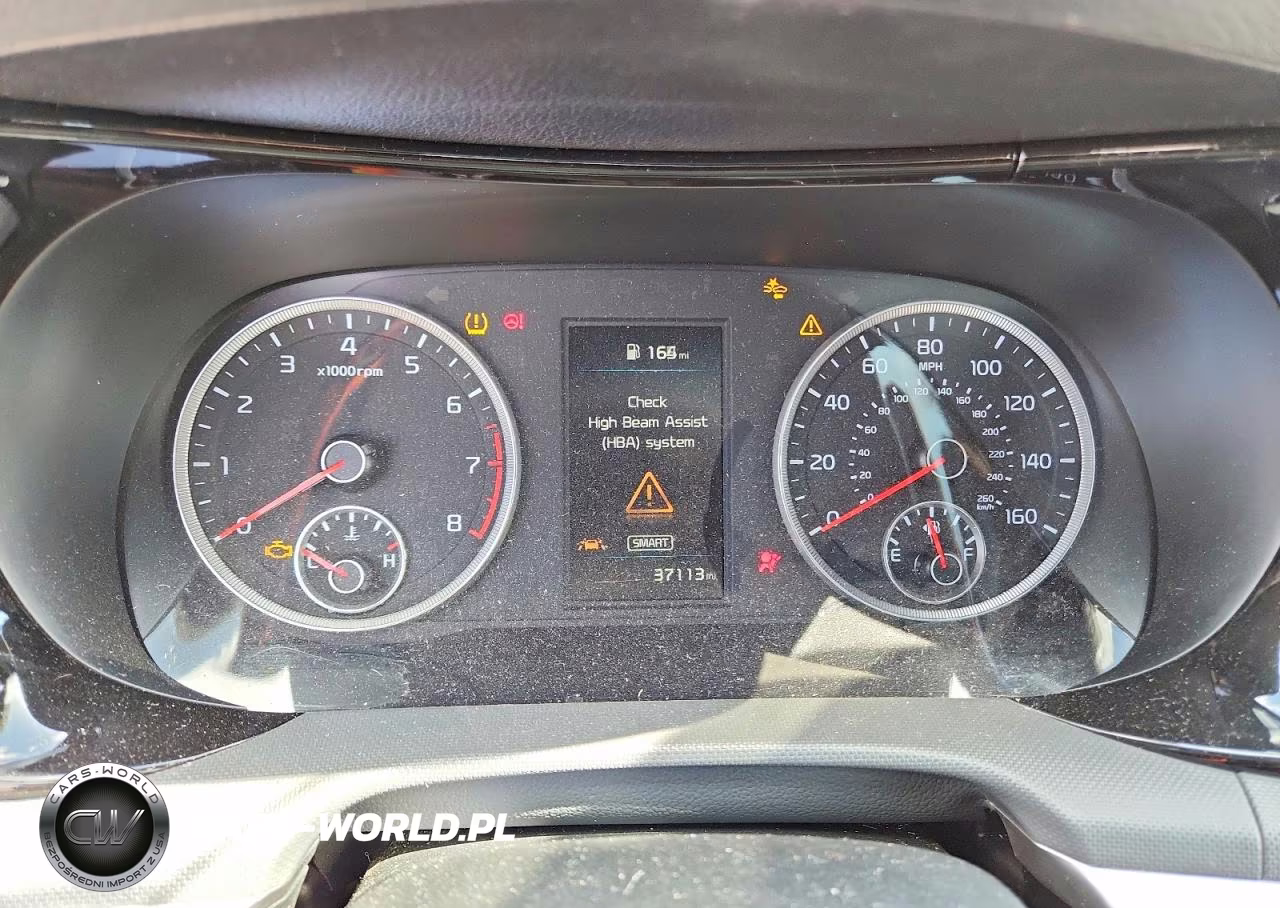 2024 Kia K5 Gt Line VIN:5XXG64J20RG254873 - 9