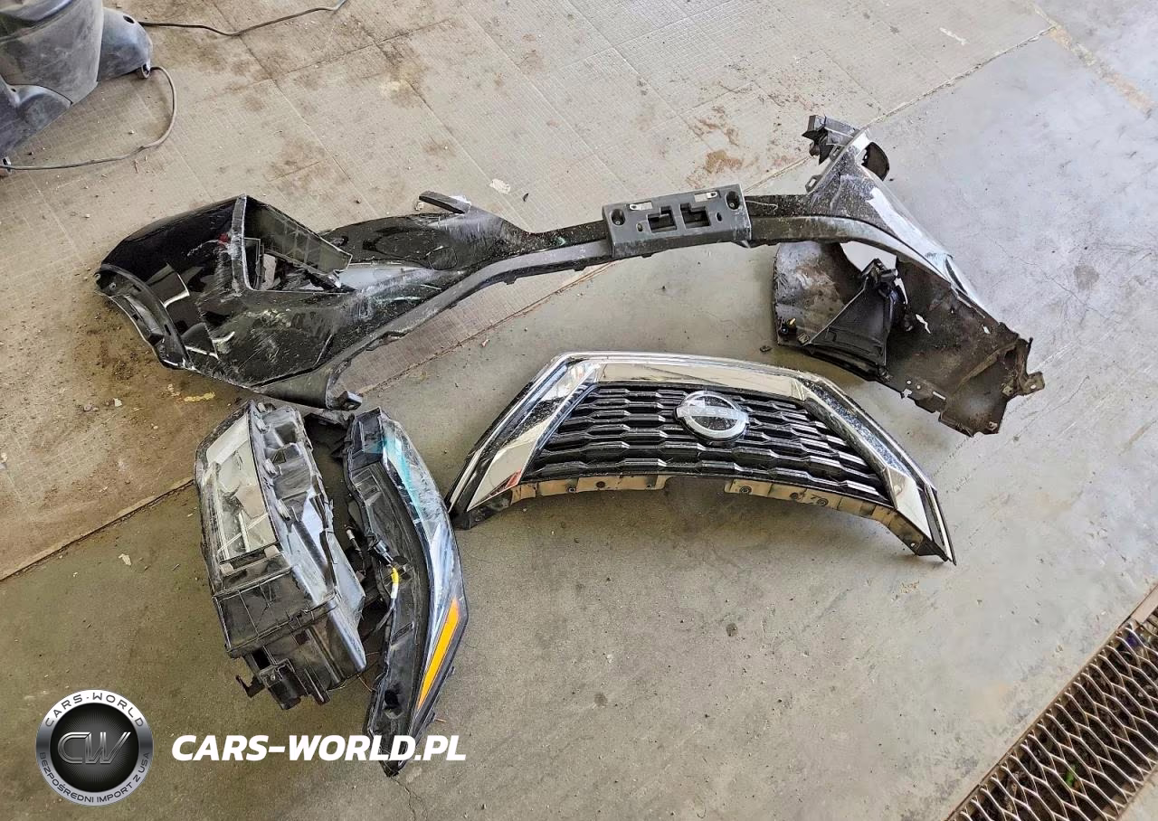 2023 Nissan Rogue Sv VIN:5N1BT3BBXPC682664 - 13