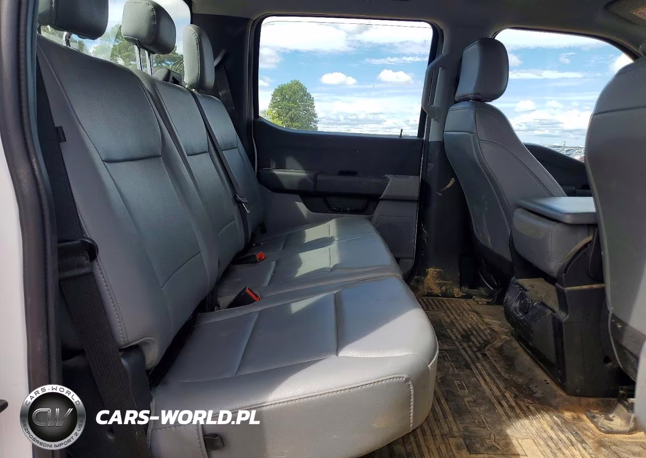 2025 Ford F350 Super Duty VIN:1FT8W3BT7SED13501 - 10