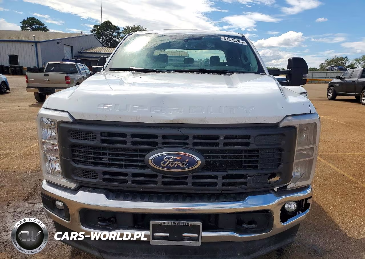 2025 Ford F350 Super Duty VIN:1FT8W3BT7SED13501 - 5