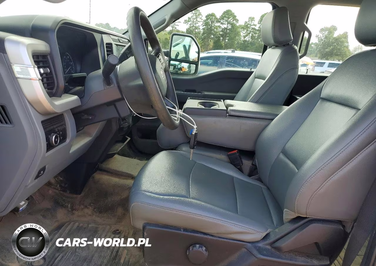 2025 Ford F350 Super Duty VIN:1FT8W3BT7SED13501 - 7