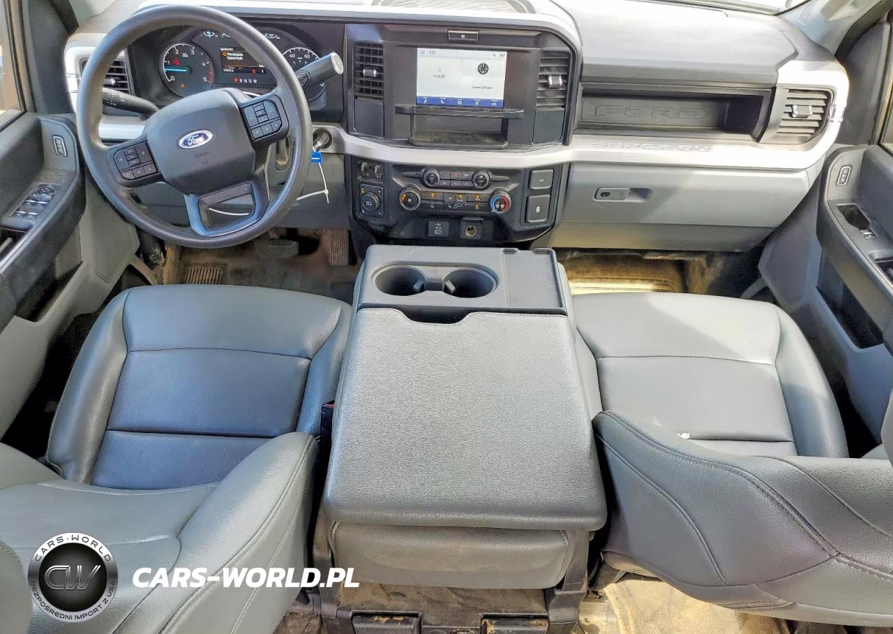 2025 Ford F350 Super Duty VIN:1FT8W3BT7SED13501 - 8