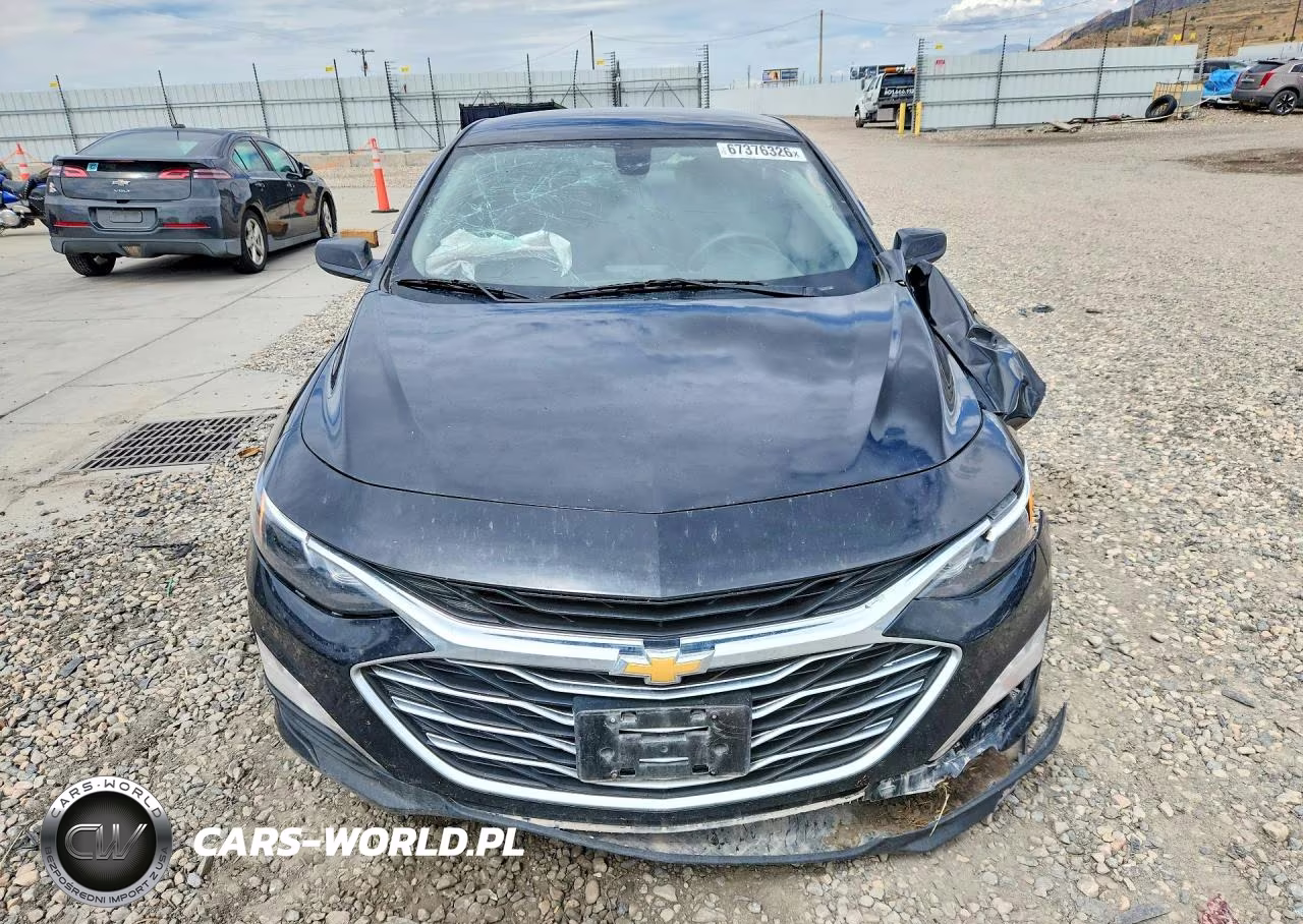2021 Chevrolet Malibu Lt VIN:1G1ZD5ST5MF037346 - 5