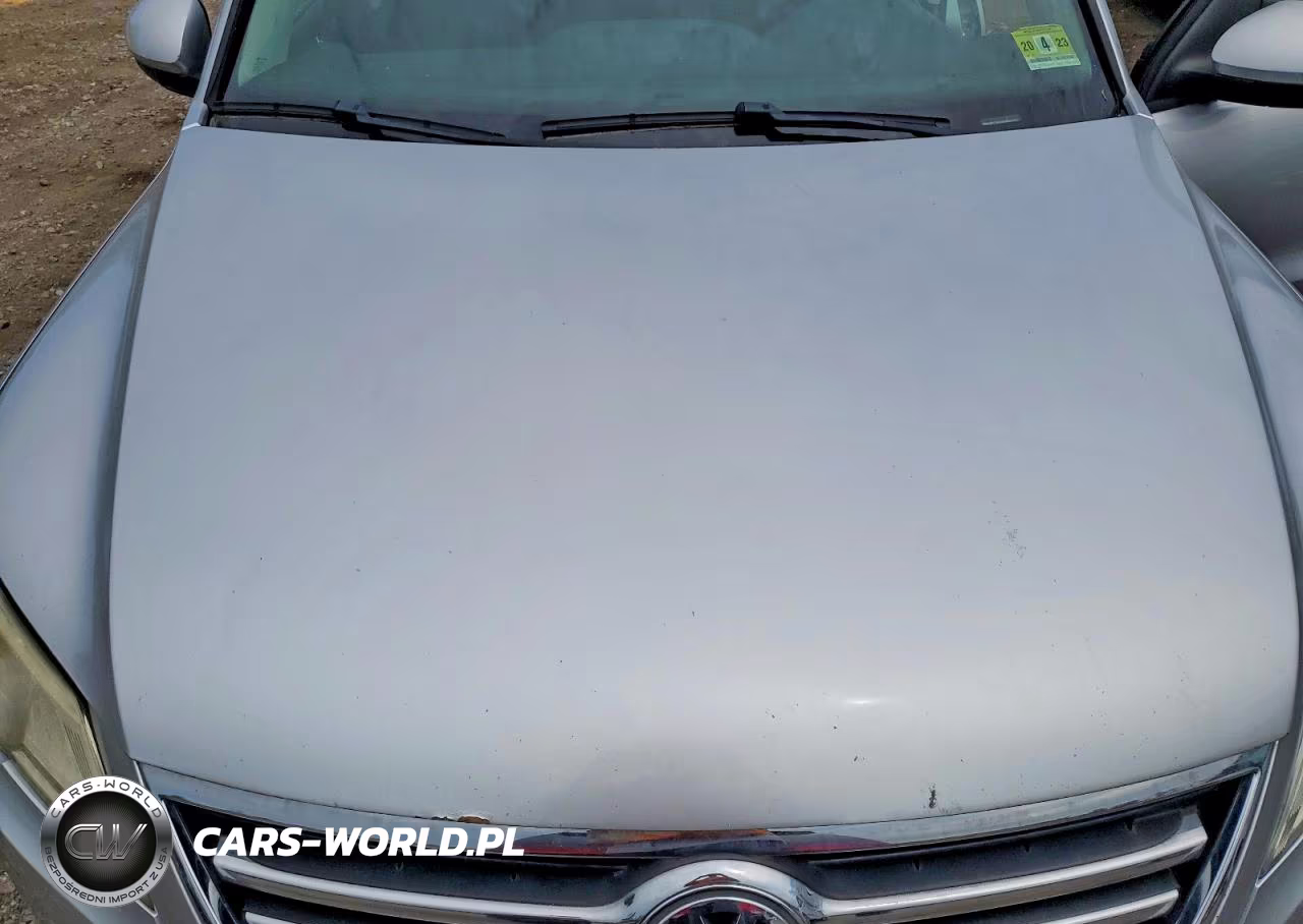 2011 Volkswagen Tiguan S VIN:WVGAV7AX2BW521503 - 11