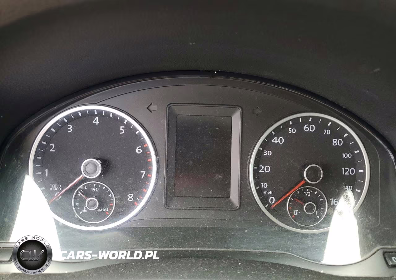 2011 Volkswagen Tiguan S VIN:WVGAV7AX2BW521503 - 9