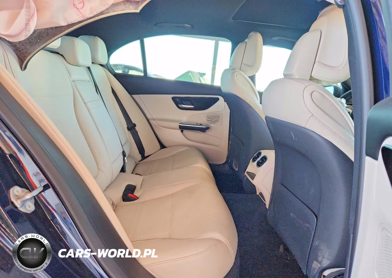 2023 Mercedes-Benz C 300 VIN:W1KAF4GB4PR098513 - 10