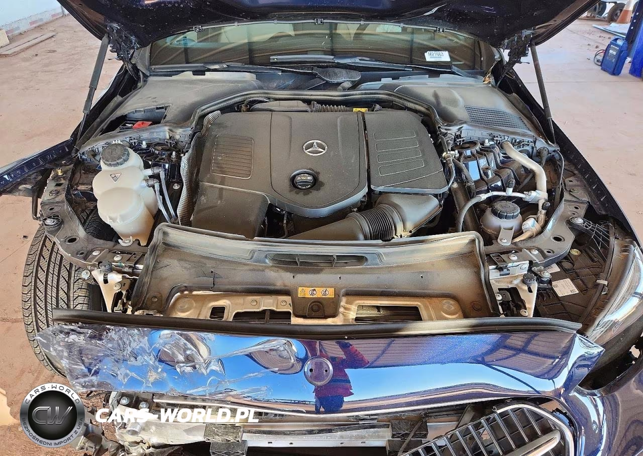 2023 Mercedes-Benz C 300 VIN:W1KAF4GB4PR098513 - 11