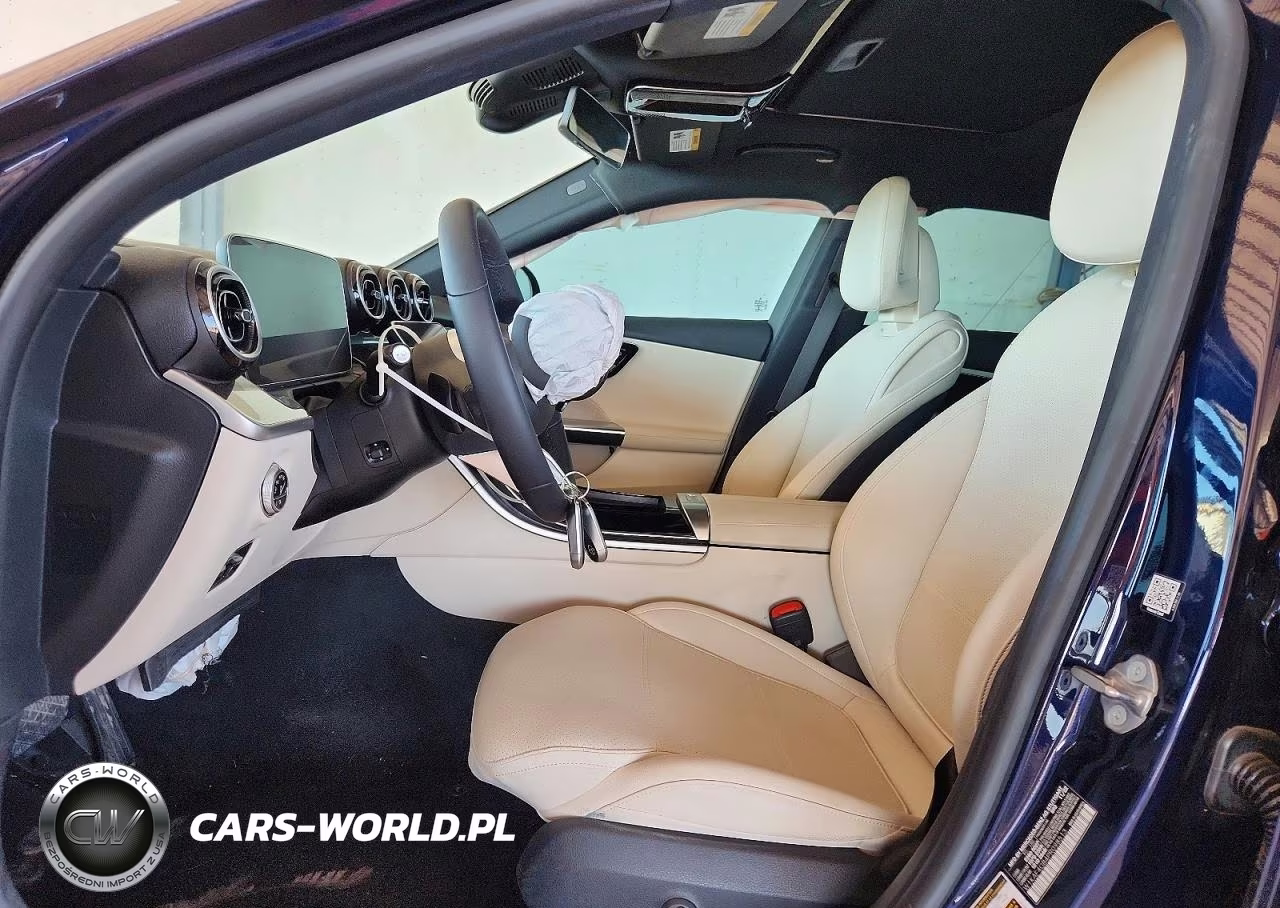 2023 Mercedes-Benz C 300 VIN:W1KAF4GB4PR098513 - 7