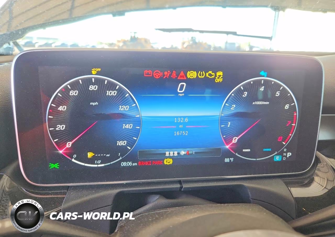 2023 Mercedes-Benz C 300 VIN:W1KAF4GB4PR098513 - 9