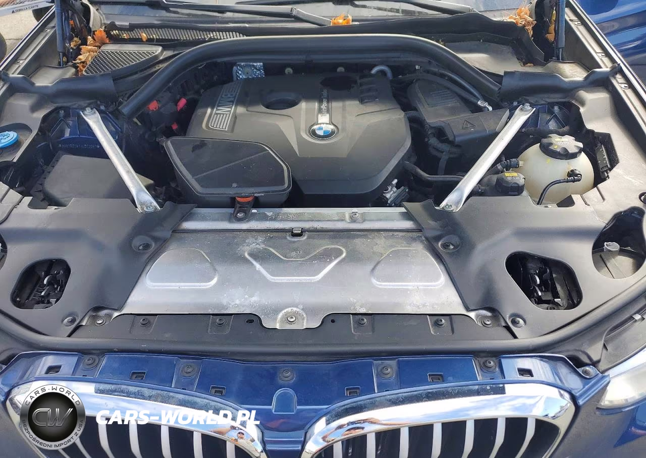 2018 BMW X3 xDrive30I VIN:5UXTR9C51JLD72091 - 12