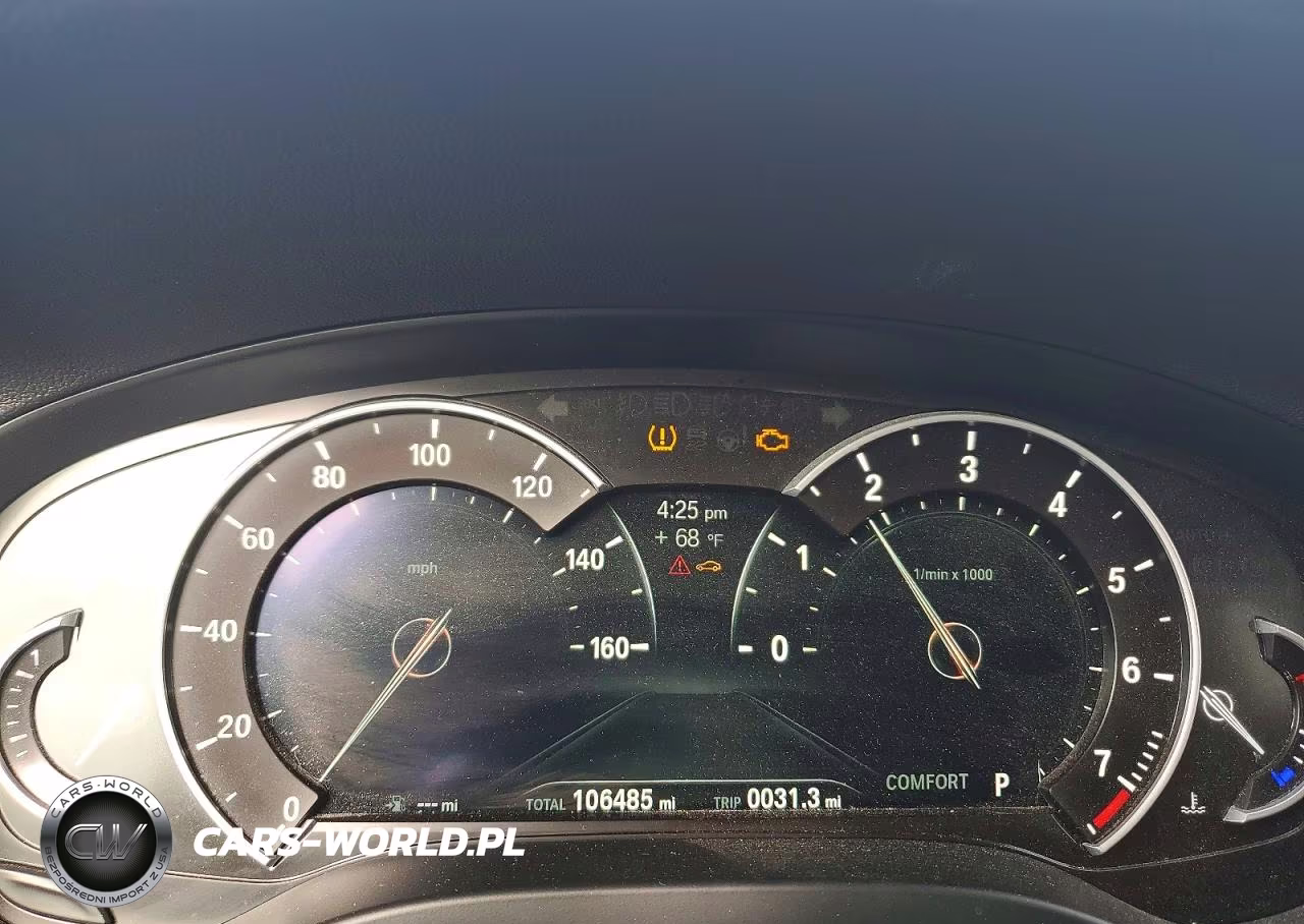 2018 BMW X3 xDrive30I VIN:5UXTR9C51JLD72091 - 9