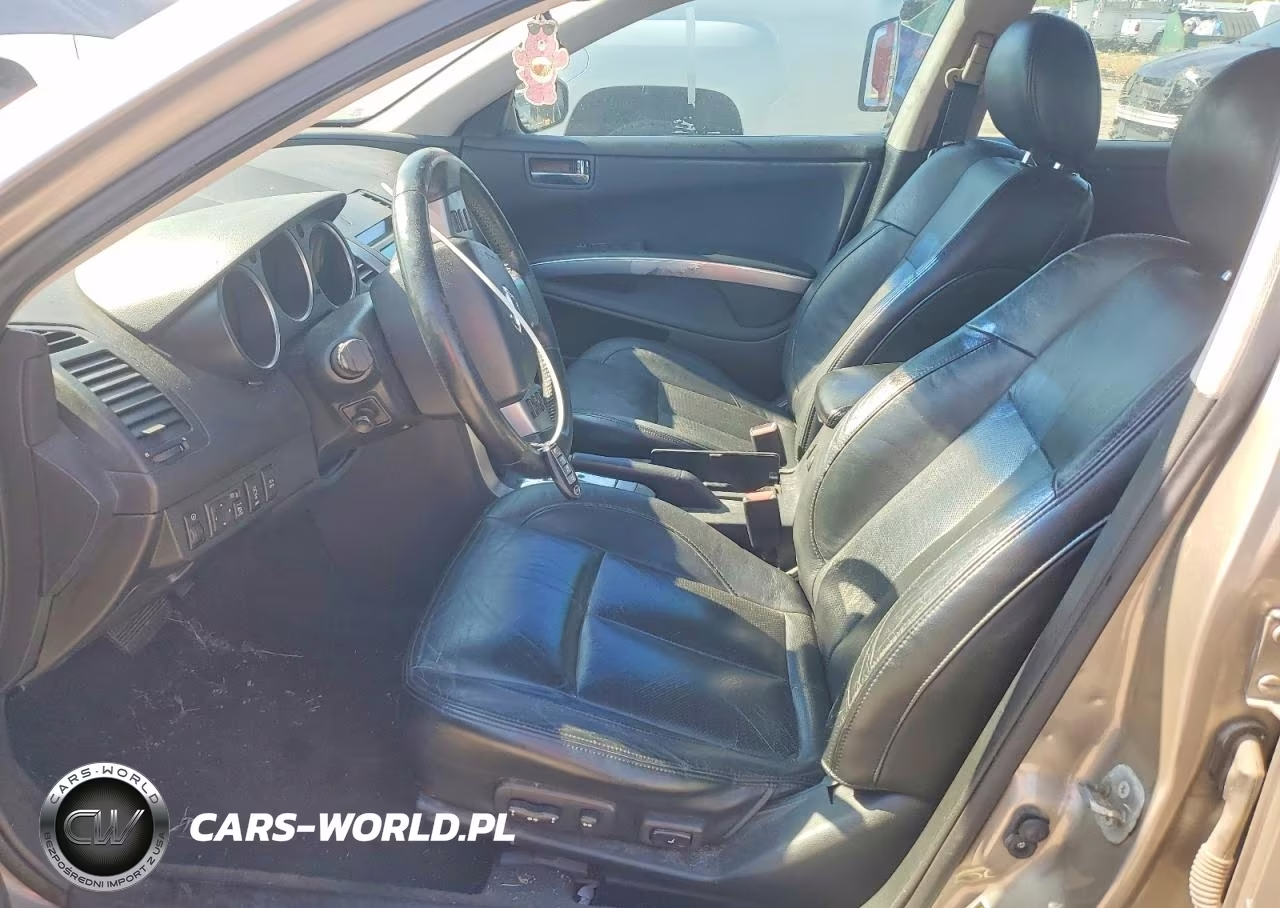 2008 Nissan Maxima 3.5 Se VIN:1N4BA41E28C834603 - 7