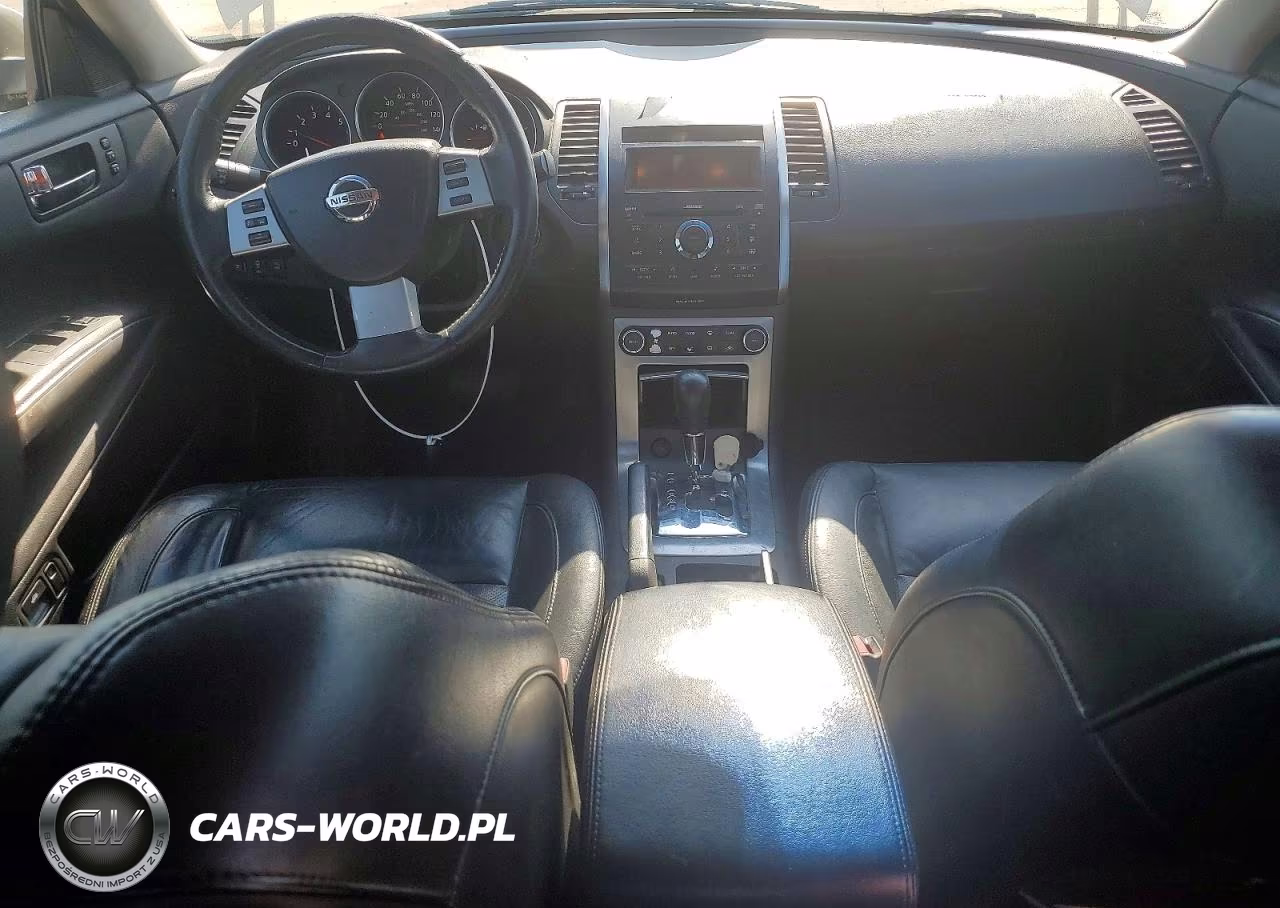 2008 Nissan Maxima 3.5 Se VIN:1N4BA41E28C834603 - 8