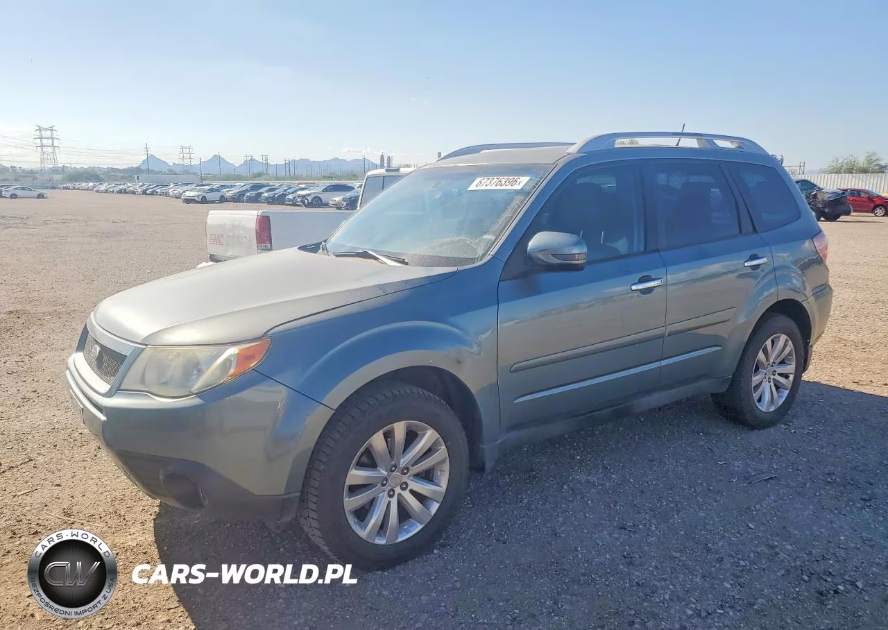 2011 Subaru Forester Touring