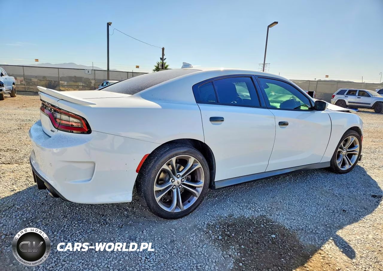 2020 Dodge Charger Gt VIN:2C3CDXHG6LH108090 - 3
