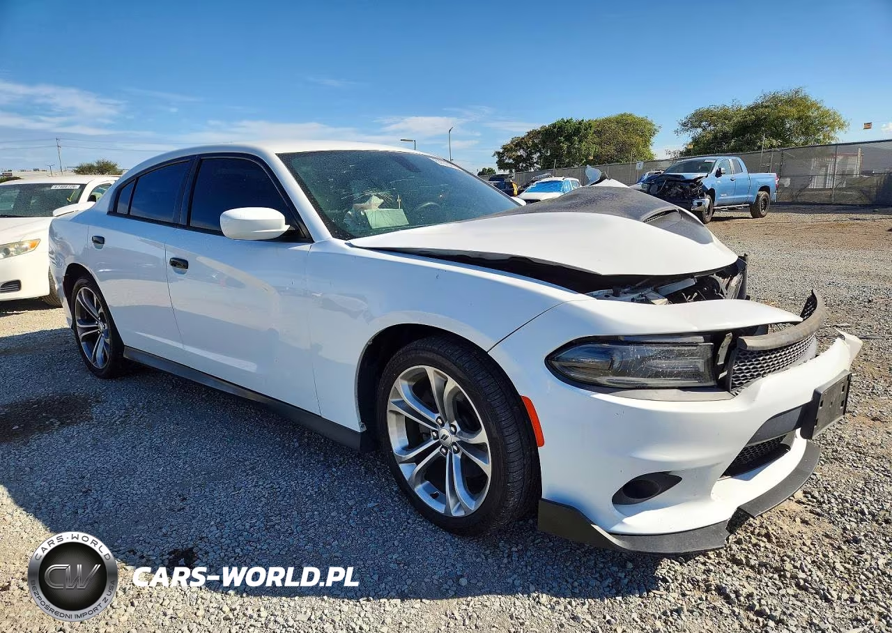 2020 Dodge Charger Gt VIN:2C3CDXHG6LH108090 - 4