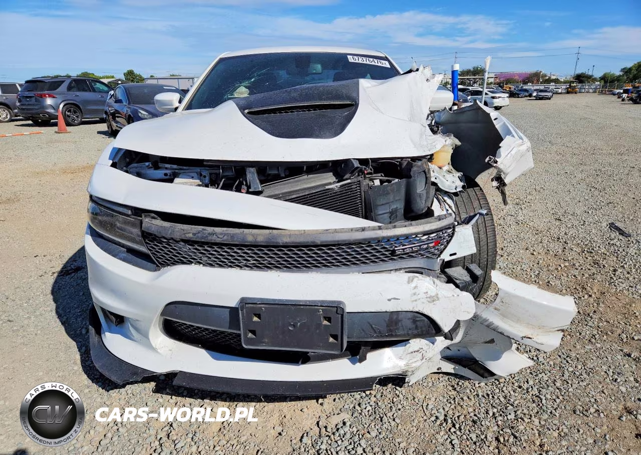2020 Dodge Charger Gt VIN:2C3CDXHG6LH108090 - 5