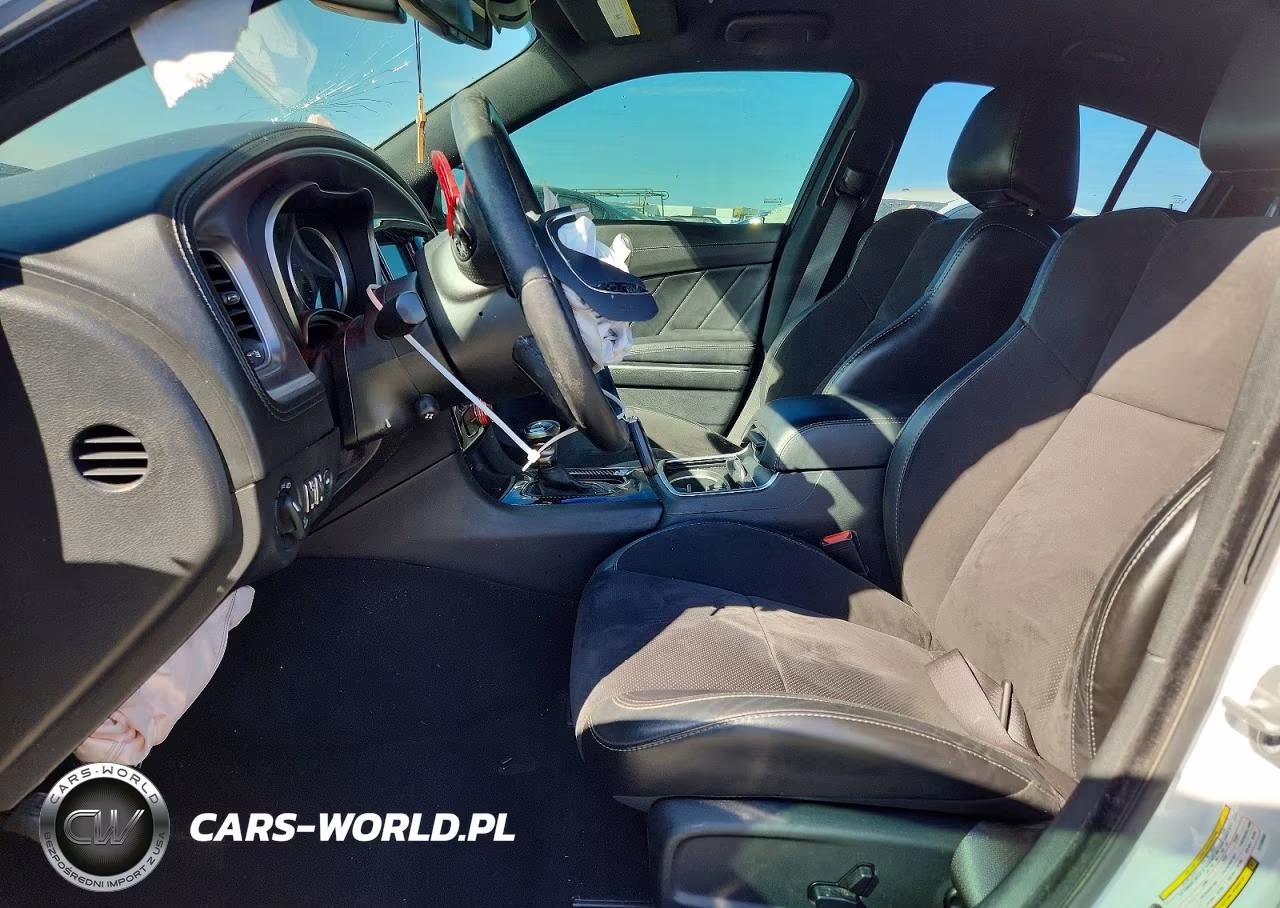 2020 Dodge Charger Gt VIN:2C3CDXHG6LH108090 - 7