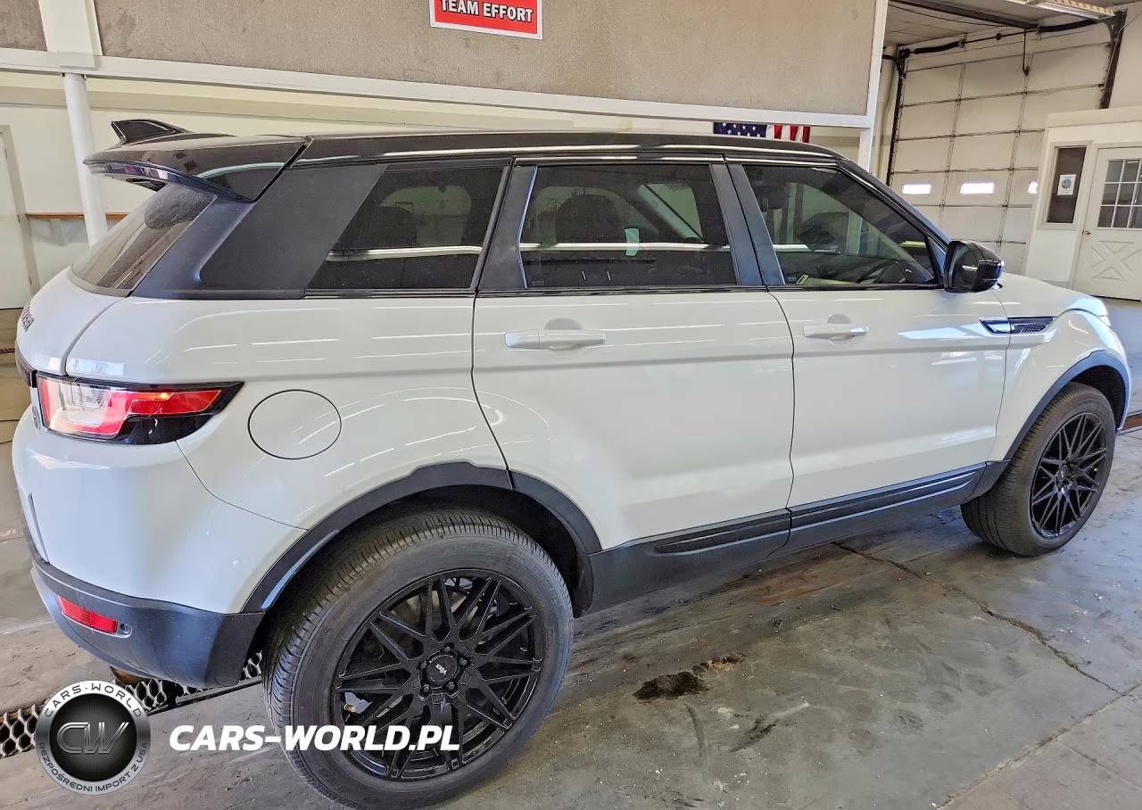 2017 Land Rover Range Rover Evoque Se VIN:SALVP2BG5HH250492 - 3