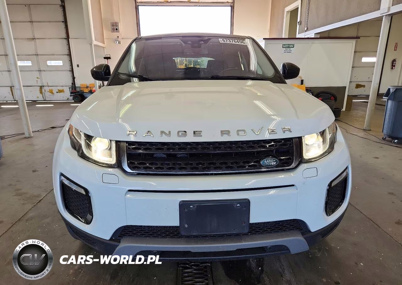 2017 Land Rover Range Rover Evoque Se VIN:SALVP2BG5HH250492 - 5